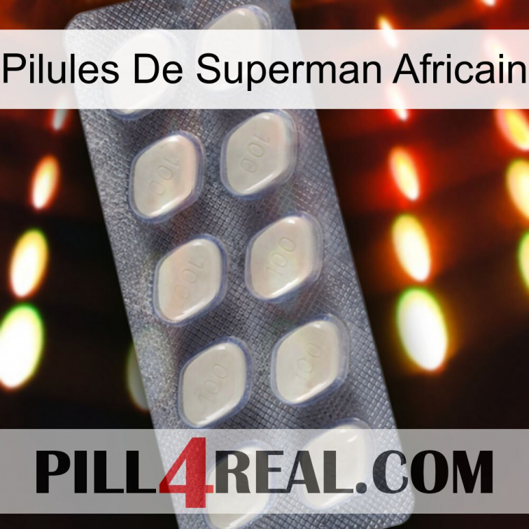 African Superman Pills 08